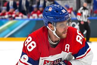 Ovlivněný olympijský turnaj. Pastrňák popsal podezřelé chování rozhodčích